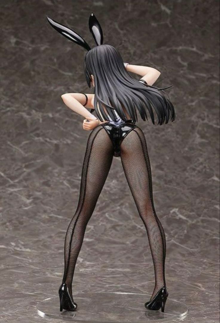 とある科学の超電磁砲T佐天涙子バニーver. 1/4完成品フィギュア