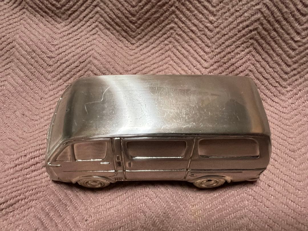 【希少】 トヨタ　ミニエース　アンチモニー　ミニカー　箱付き❗️非売品