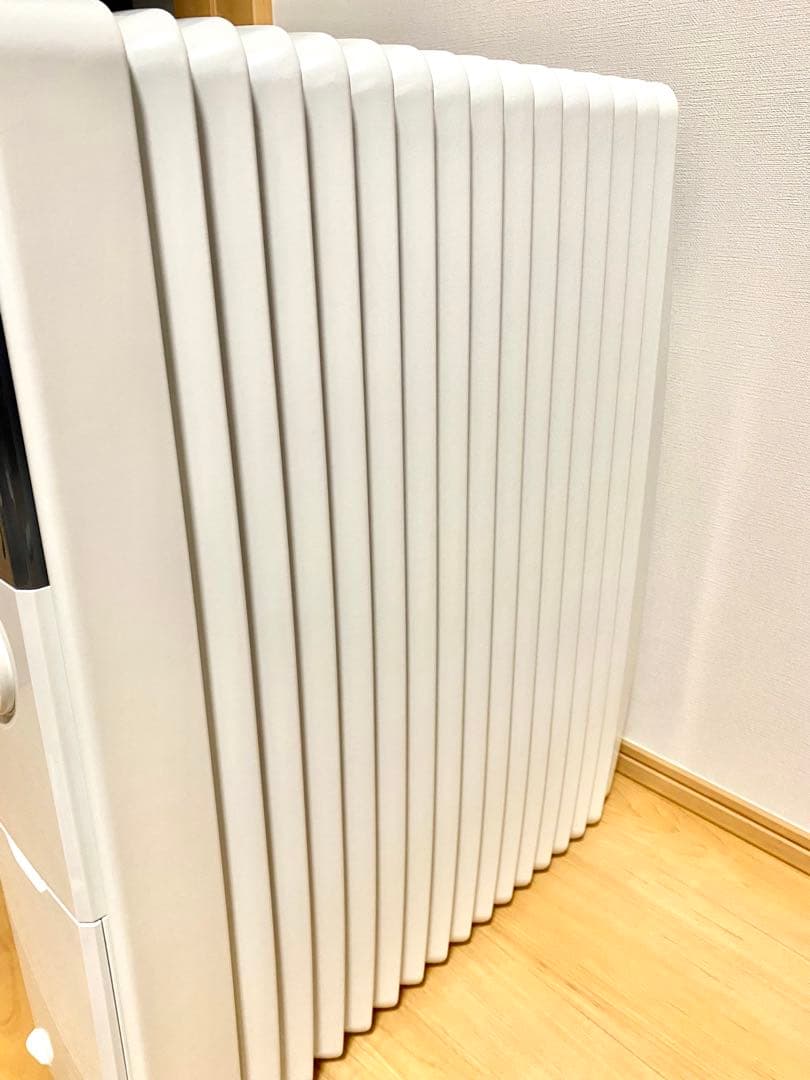 Dimplex オイルフリーヒーター EVR12Tie ガード付 冷暖房・空調