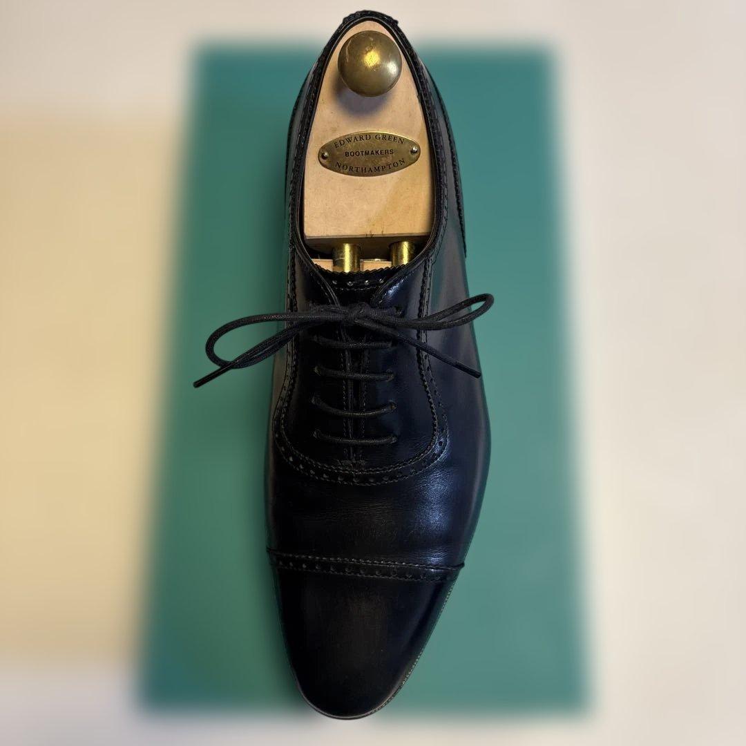 エドワードグリーン Edward Green 純正シューツリー含む