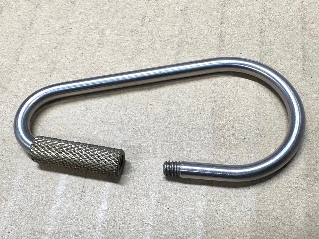 (有)ミゾー　チタン スプーン/フォーク セット