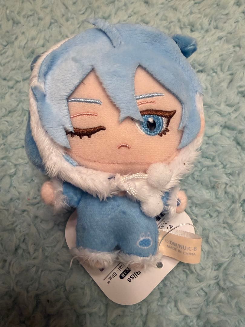 本日発送】Nu:カーニバル ‐Bliss マスコット GIGO エドモンド - メルカリ