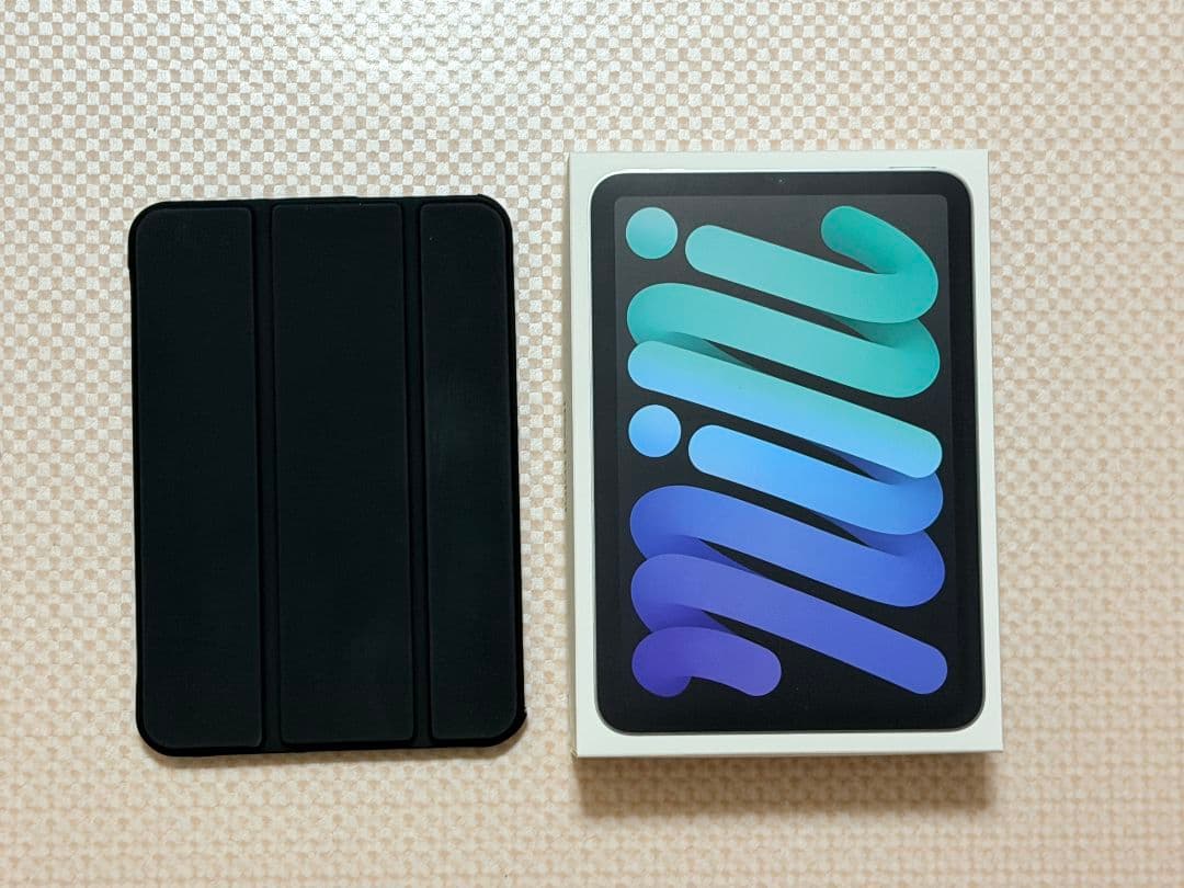 iPad mini 第7世代Wi-Fiモデル 128GB スペースグレイ 箱付きの通販はau