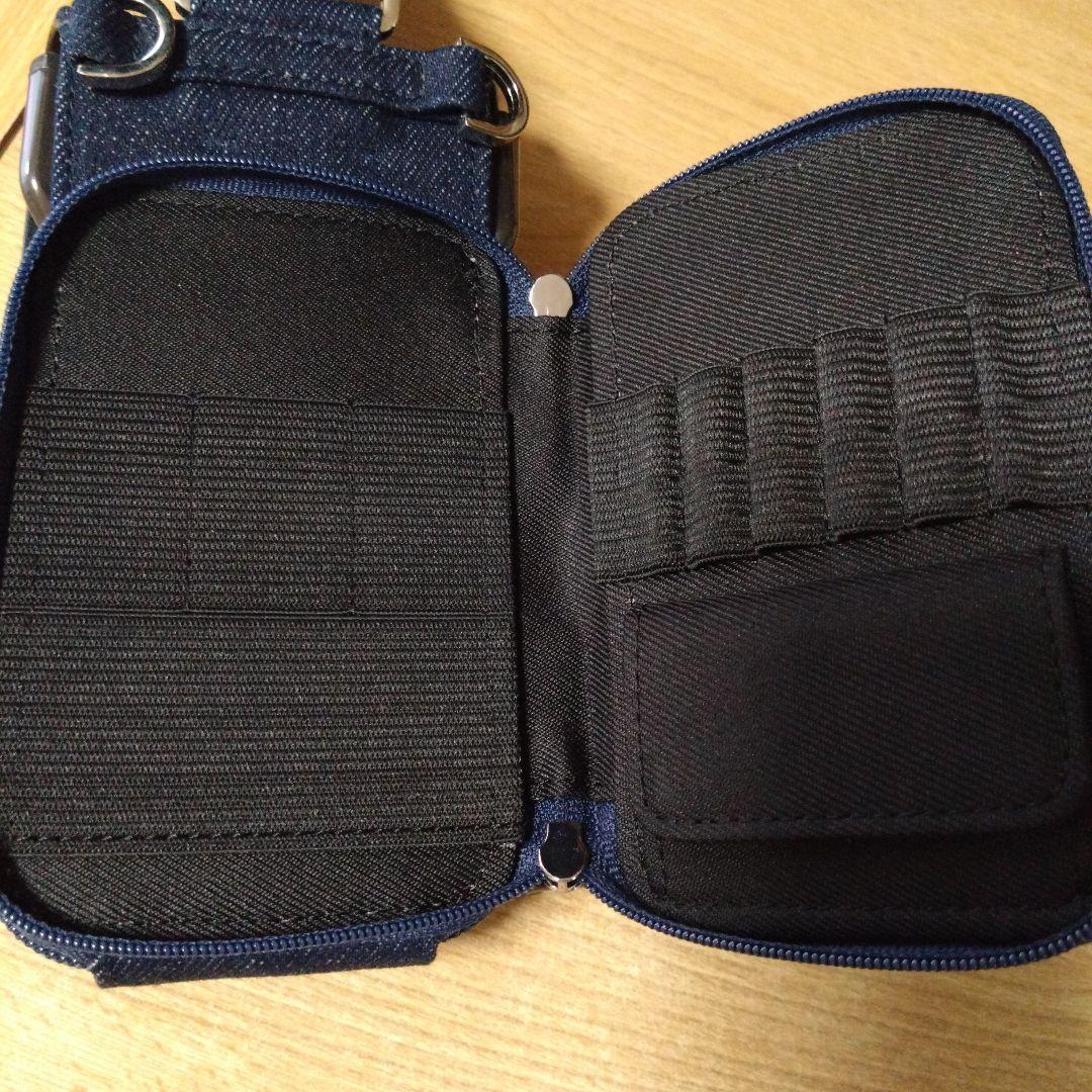 JOKER D ダーツケース カメオ コラボ デニム