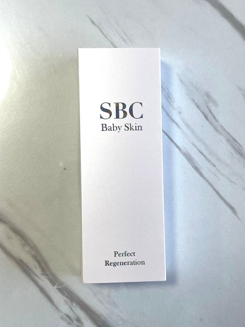おまけ付き★新品未開封★SBC ベビースキン パーフェクト リジェネレーションM