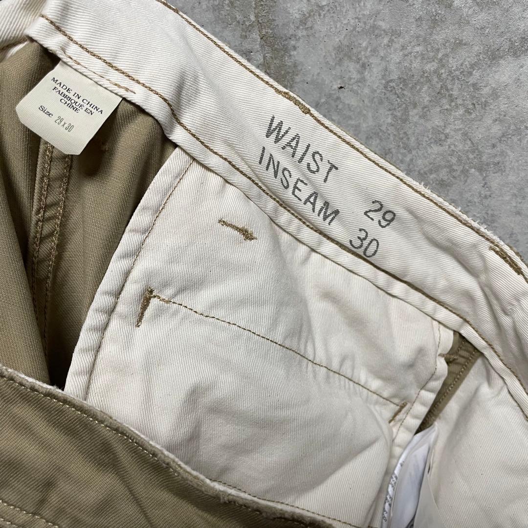 RRL × BEAMS PLUS】VH-63 USミリタリーチノ - メルカリ