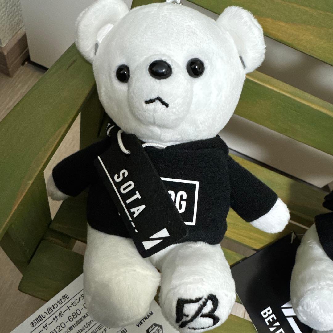 BE:FIRST クマ コンプリート