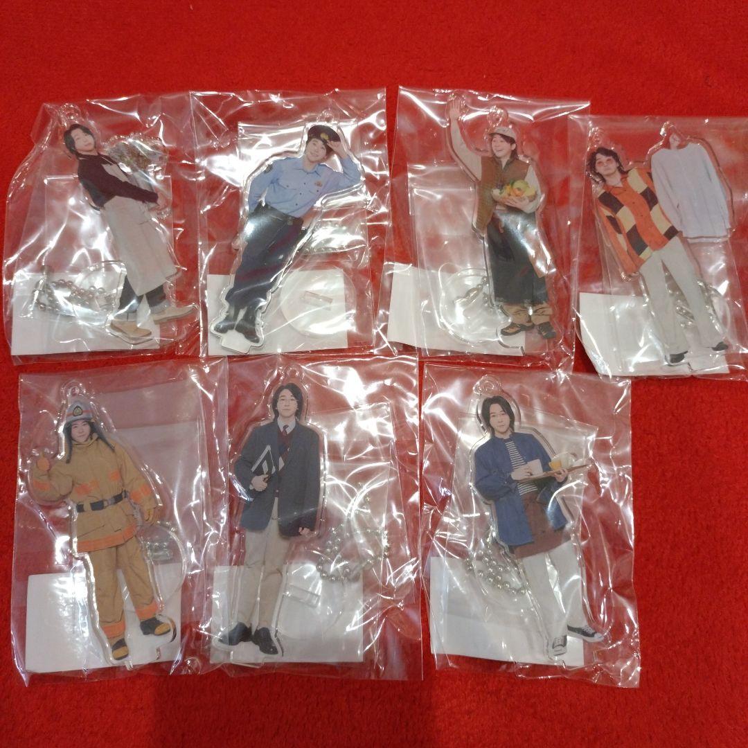 Mrs. GREEN APPLE 大森元貴 アクスタ ライラック Mrs GREEN APPLE ミセス ライラック アクスタ 大森元貴 セット｜Yahoo