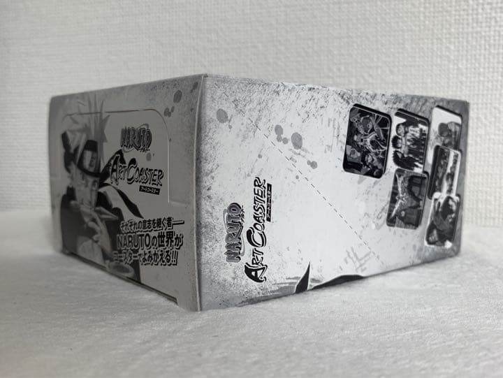 NARUTO ナルト アートコースタージャンプ展 50周年 クリアランス