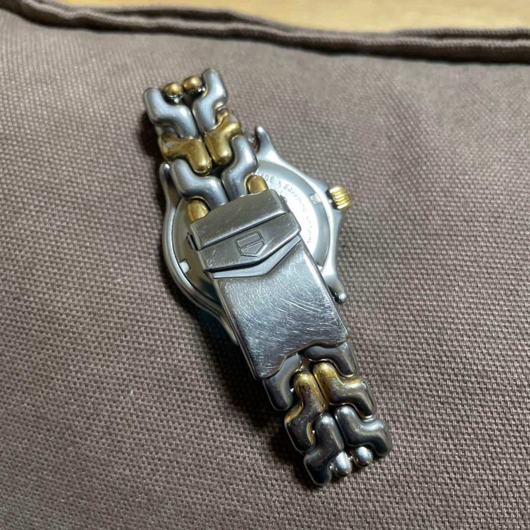 TAG HEUER S95.213K セル プロフェッショナル 200