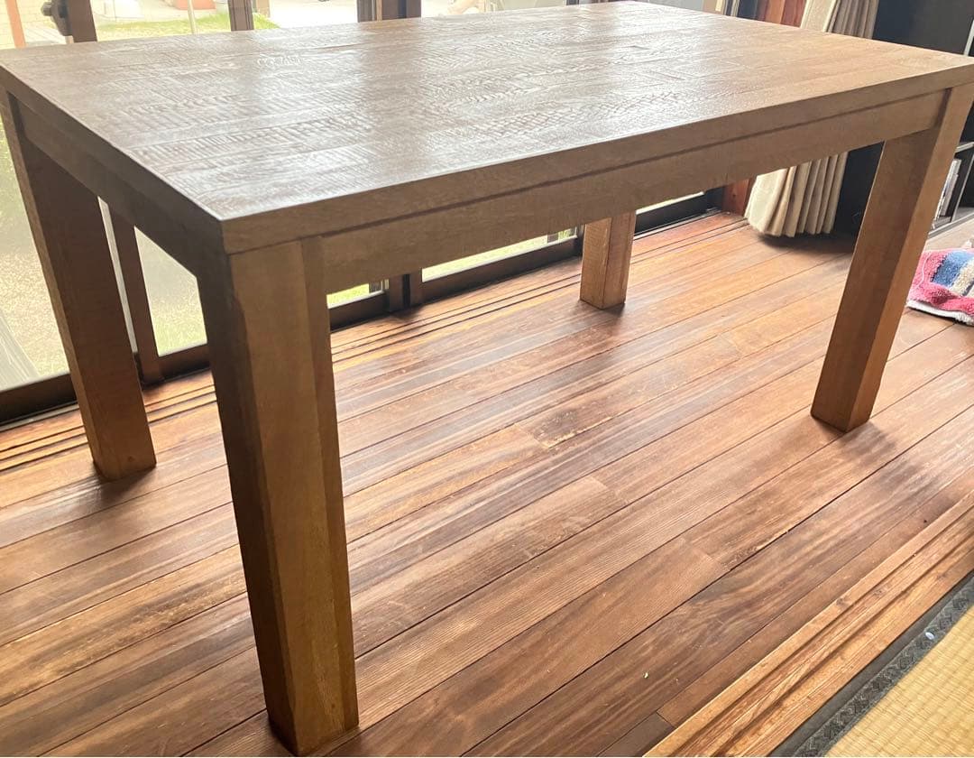 関家具 トロイ ダイニングテーブル