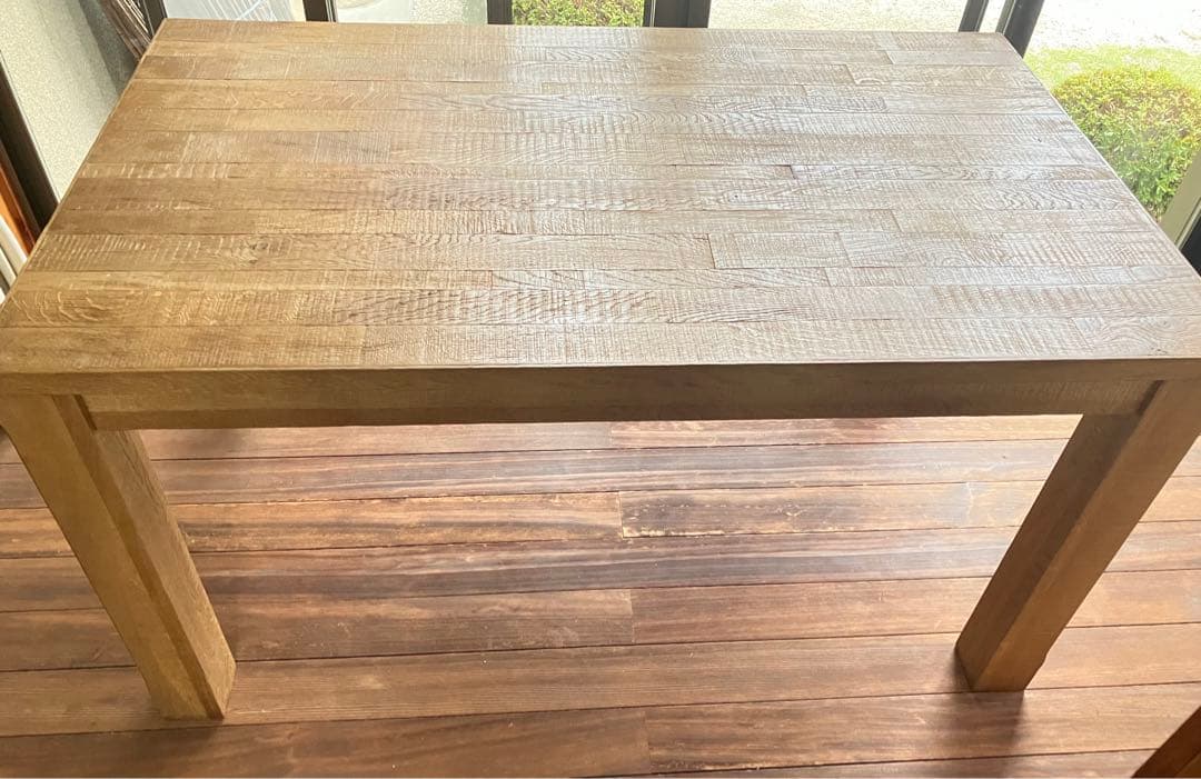 関家具 トロイ ダイニングテーブル