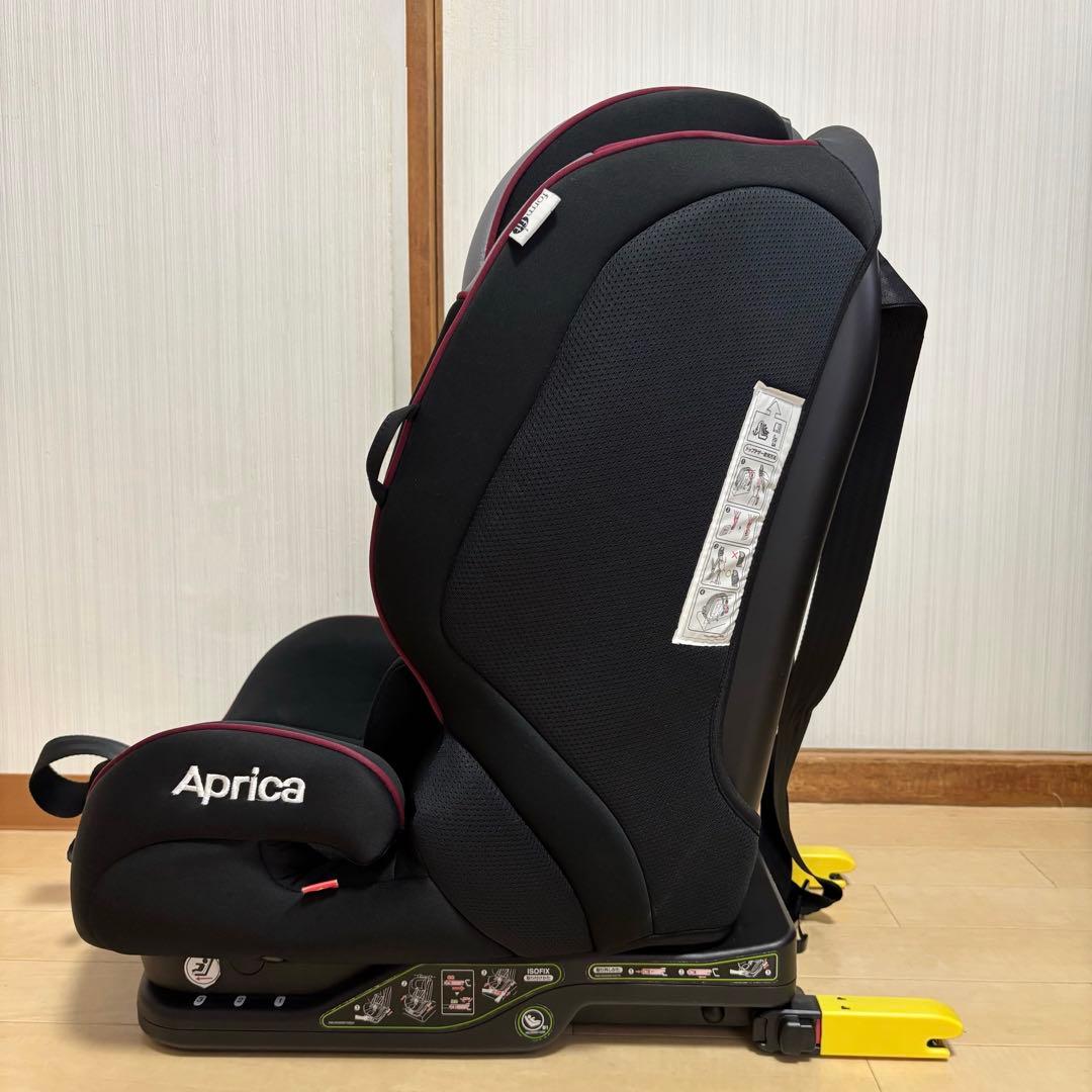 【美品❣️送料無料❣】アップリカ チャイルドジュニアシート フォームフィット⭐︎