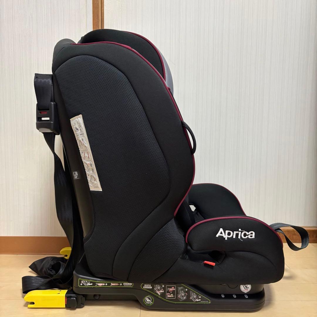 【美品❣️送料無料❣】アップリカ チャイルドジュニアシート フォームフィット⭐︎