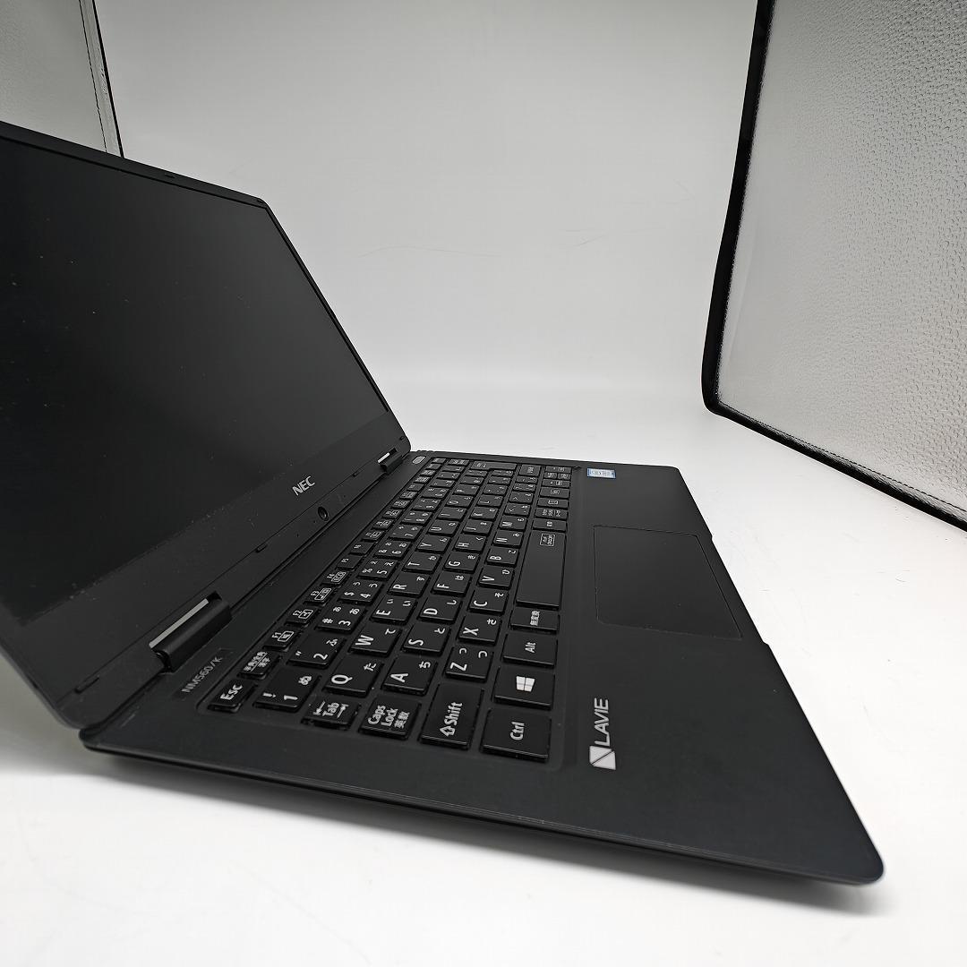 NEC】NM560 高性能i7 SSD256GB 8GB 超薄型ノートPC