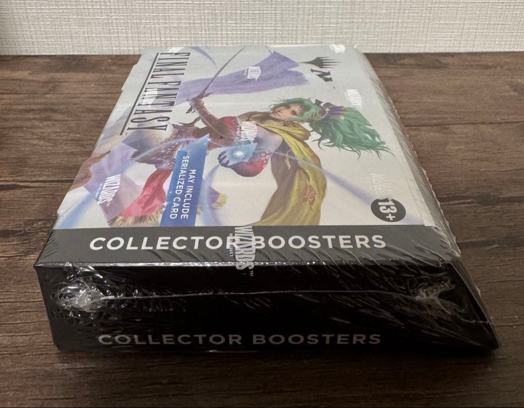 FF MTGファイナルファンタジー マジックザギャザリング コレクターブースター