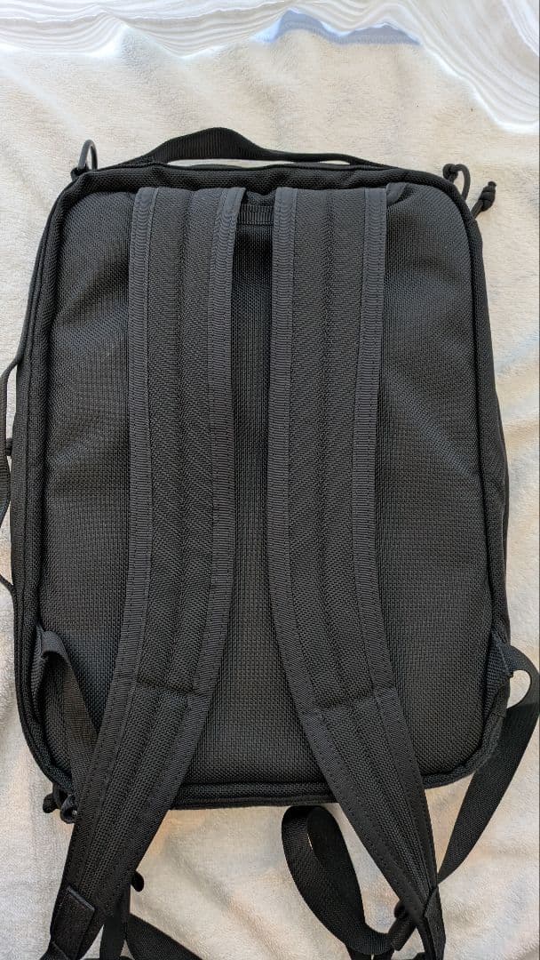 【米国製】BRIEFING Mobile Trinity Liner【美品】