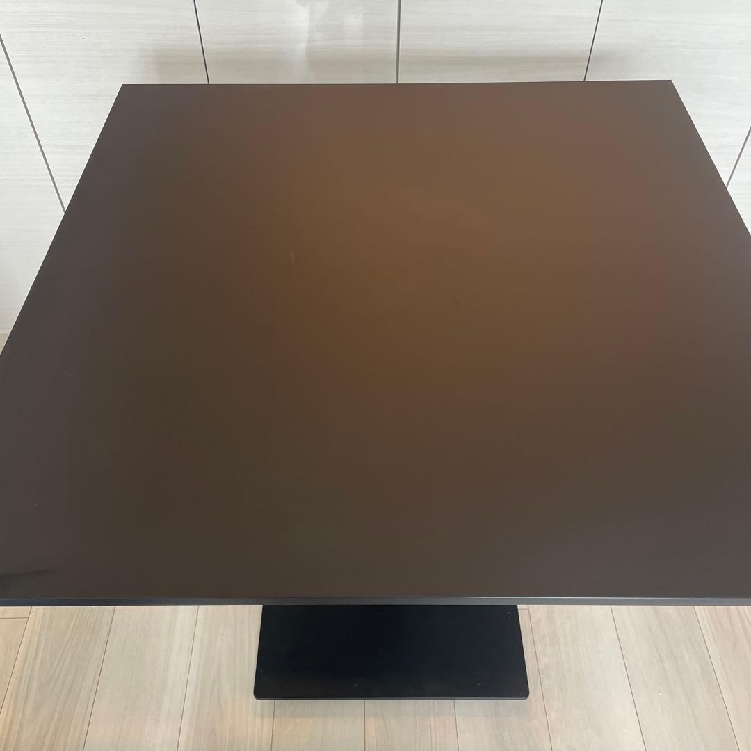 【4/30以降発送】BoConcept Torino ダイニングテーブル 黒