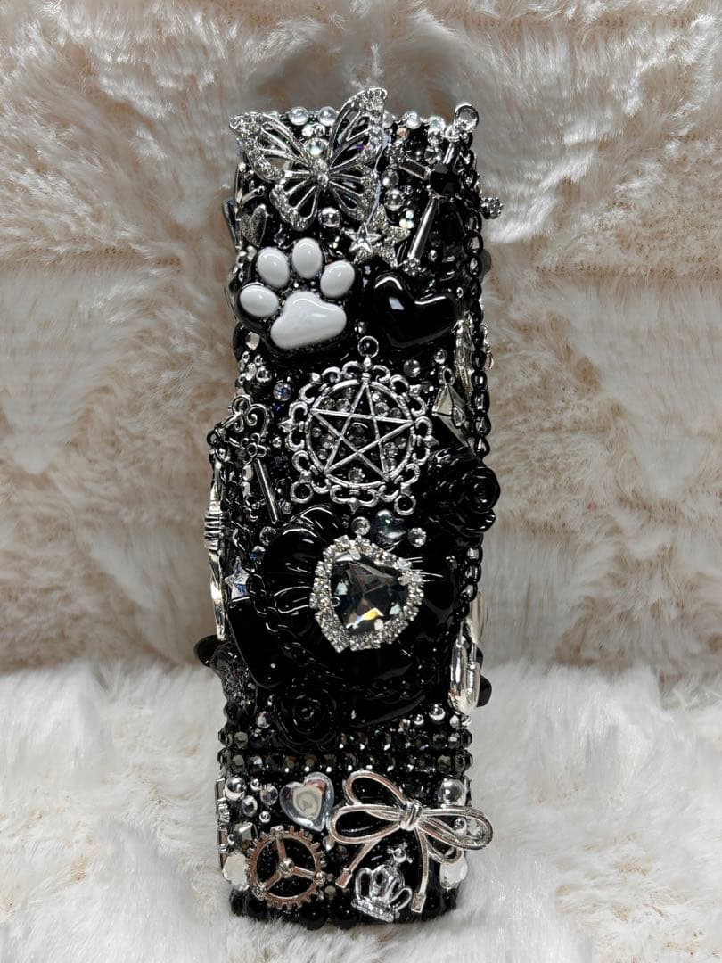 【あい様】オーダーIQOSイルマ（i）＆ヒートスティックケースH-48