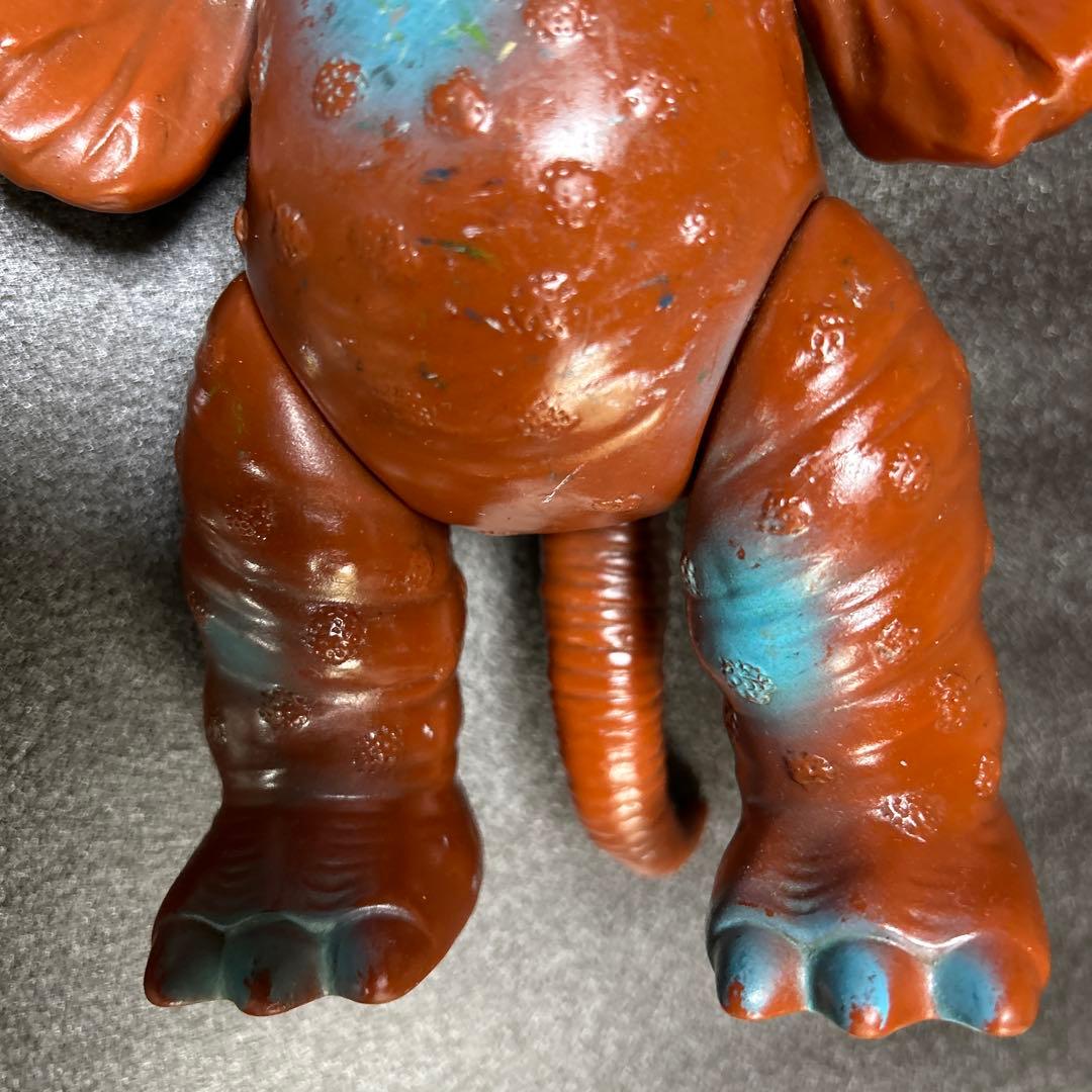 マルサン ペギラビンテージソフビ