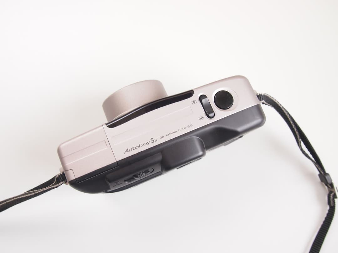 hiromi Autoboy SII PANORAMA Canon Autoboy S II Panorama 35mm