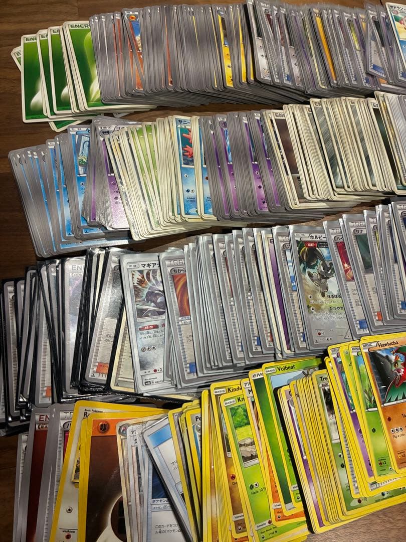 ぶ*ス様 ポケモンカード　約5500枚　DP レジェンドなど