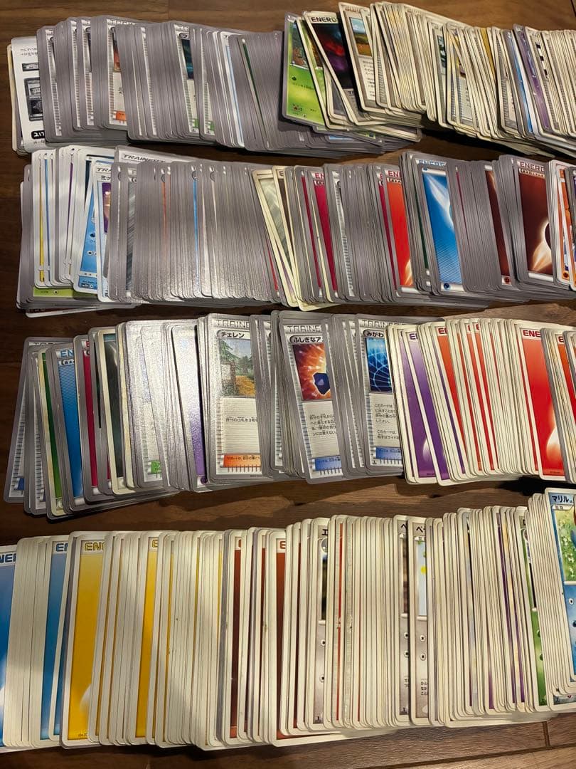 ぶ*ス様 ポケモンカード　約5500枚　DP レジェンドなど