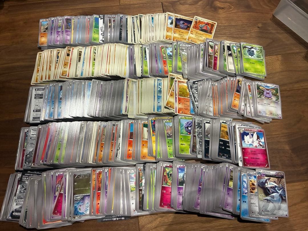 ぶ*ス様 ポケモンカード　約5500枚　DP レジェンドなど