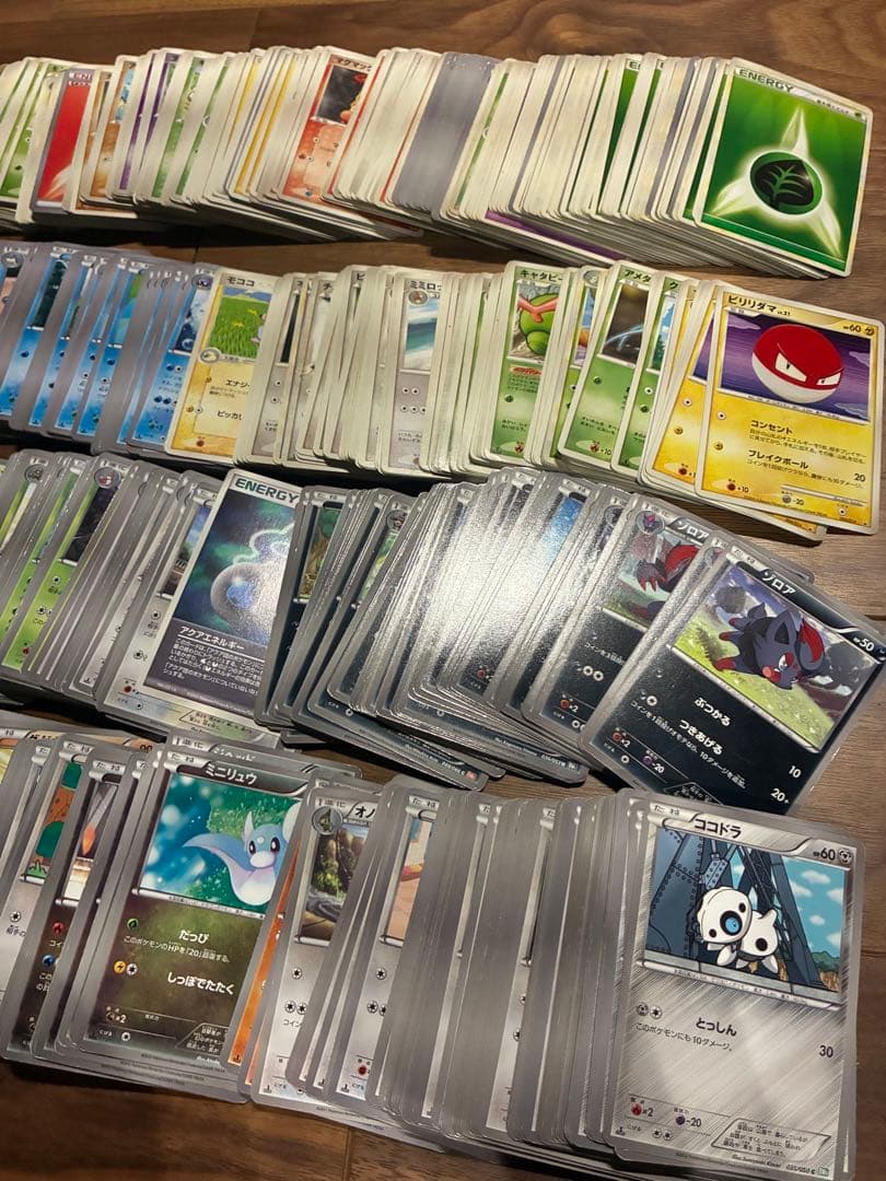 ぶ*ス様 ポケモンカード　約5500枚　DP レジェンドなど