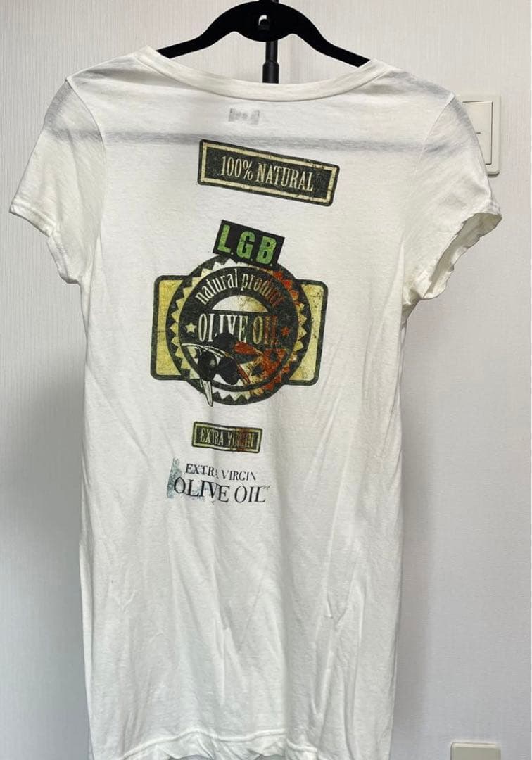 L.G.B. ルグランブルー Tシャツ カットソー 半袖