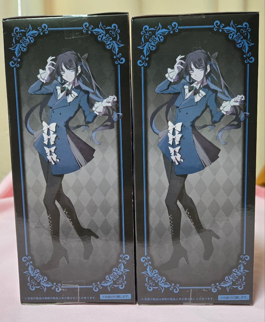 『匿名配送』ラウワン限定 Ado フィギュア Winter ver. 2個セット