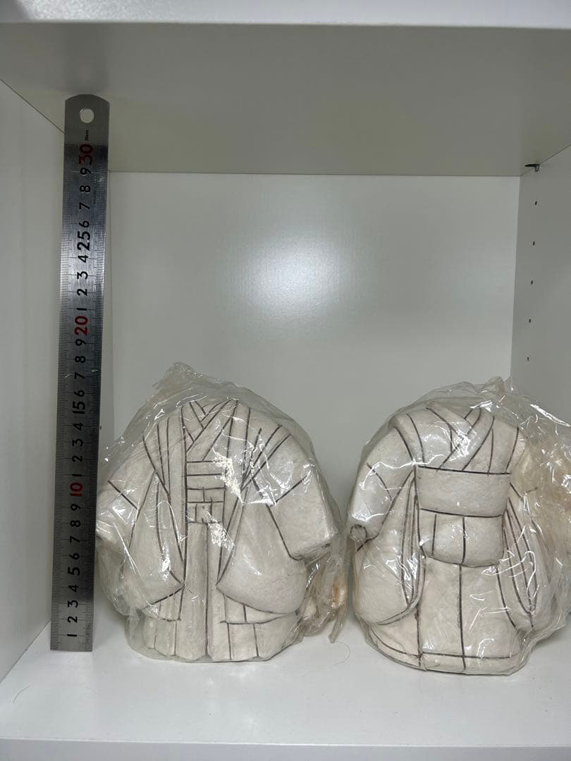 真多呂人形　木目込み