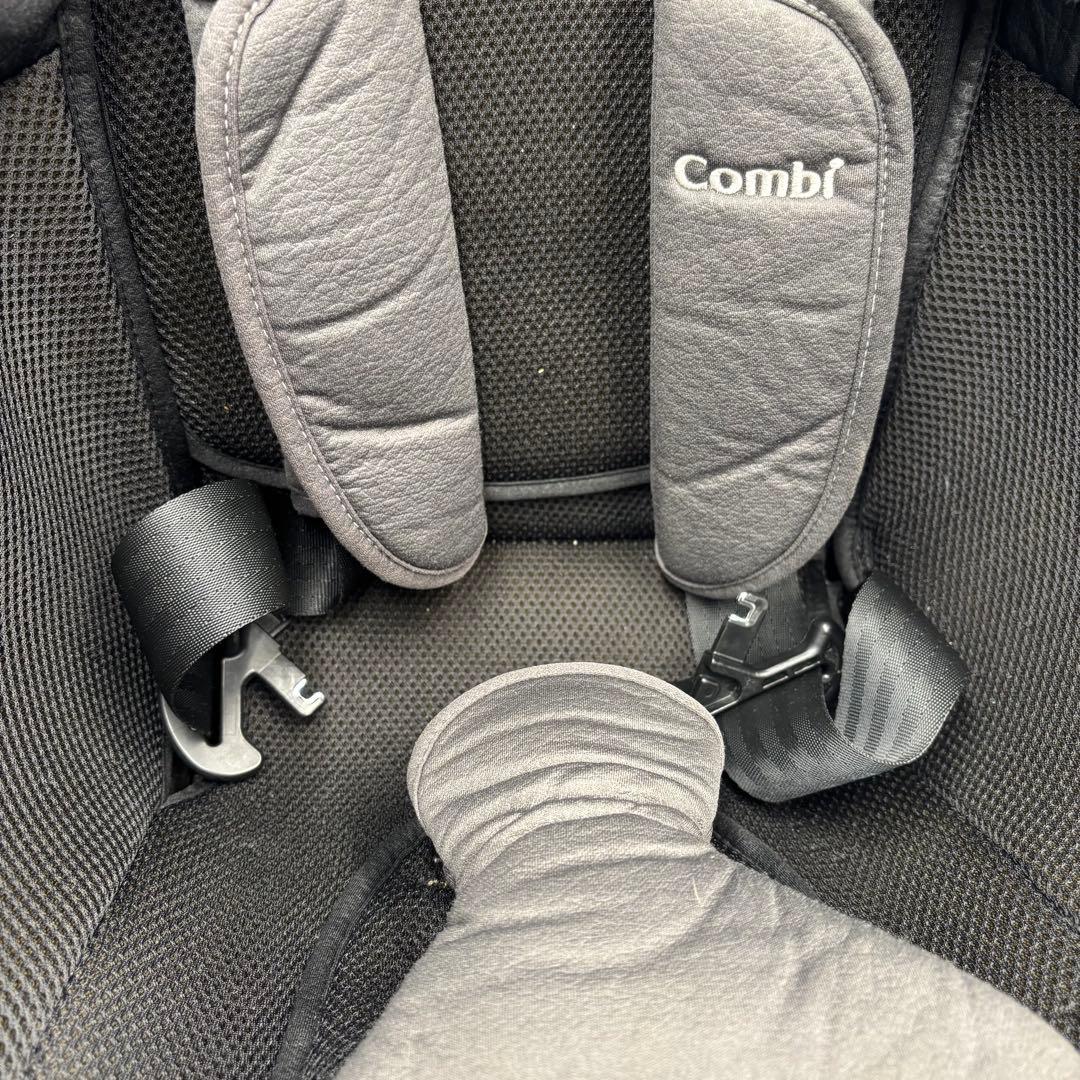 美品　combi ネセルターン ネクスト ISOFIX チャイルドシート コンビ
