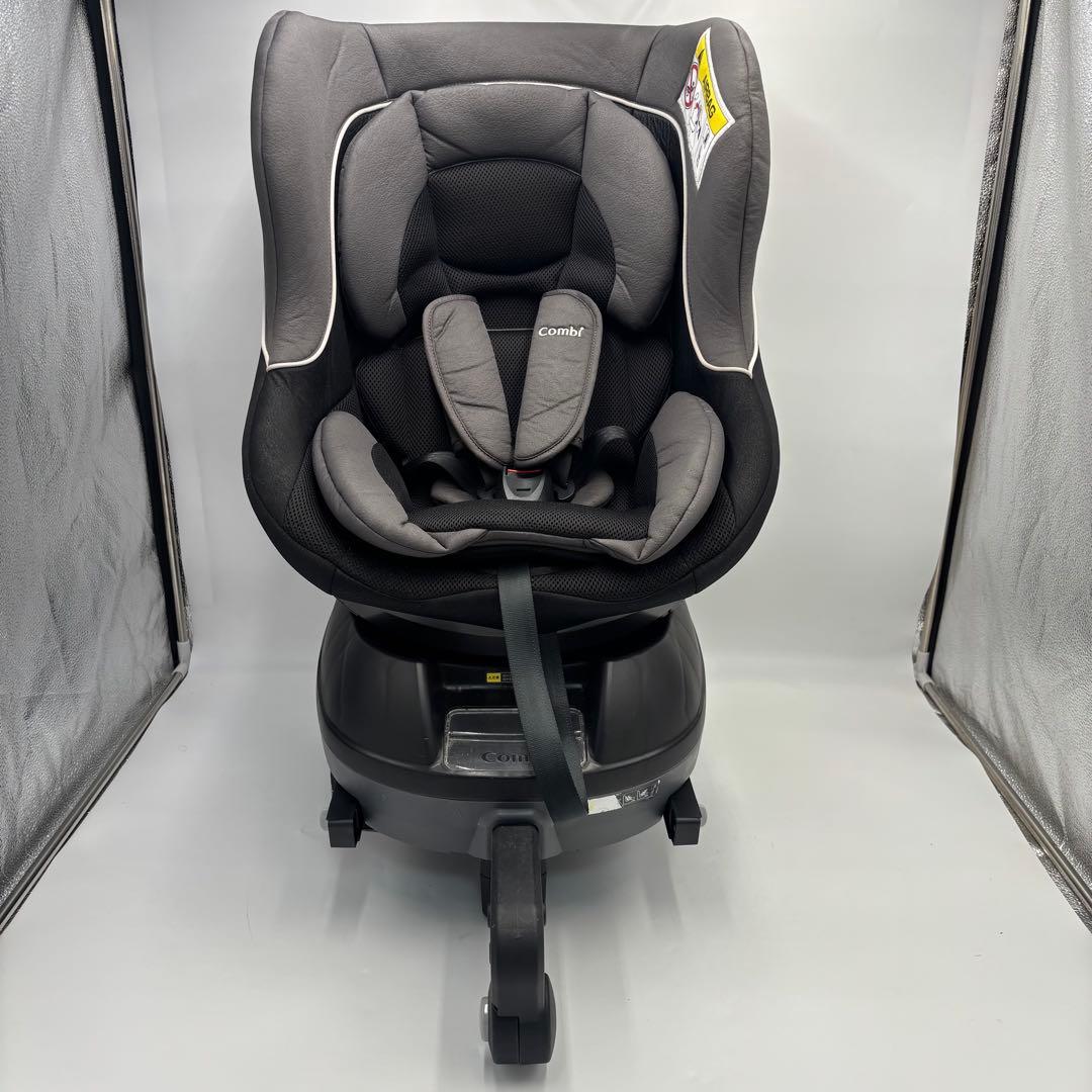 美品　combi ネセルターン ネクスト ISOFIX チャイルドシート コンビ