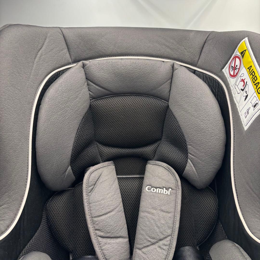 美品　combi ネセルターン ネクスト ISOFIX チャイルドシート コンビ
