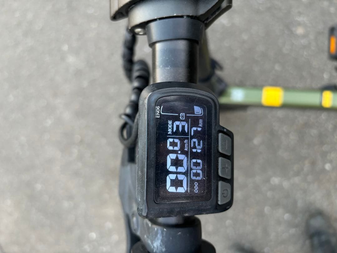 Hold On Electric 折りたたみ電動アシスト自転車