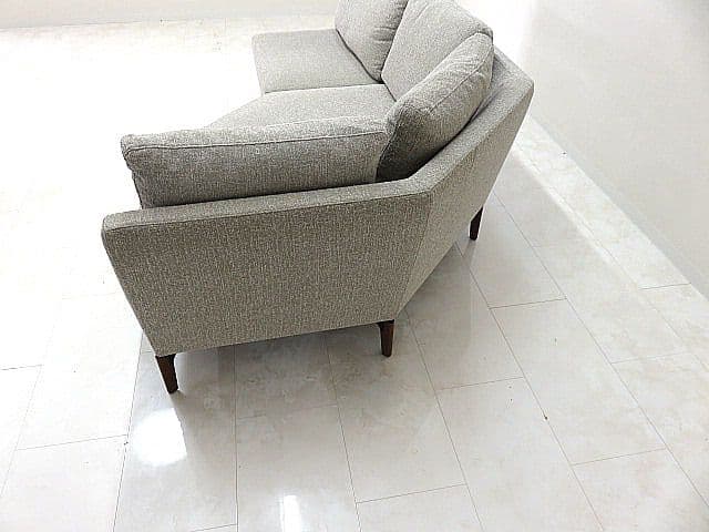 展示品/現行モデルアクタス　HUKLA/フクラ「ルベル」T565　3人掛けソファ