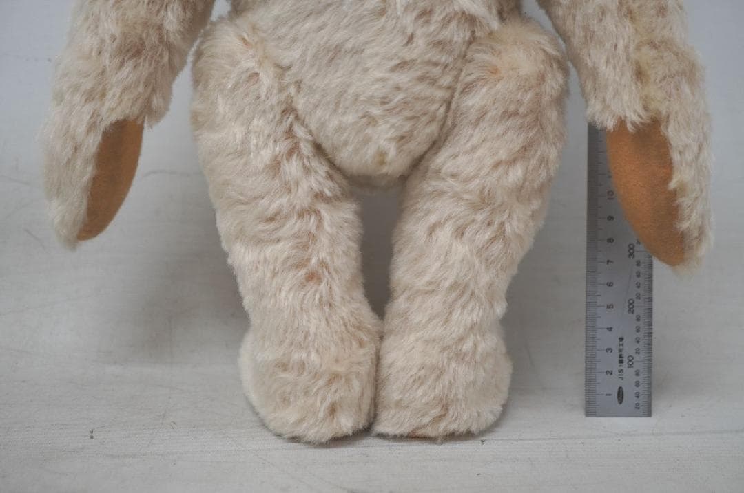 【M2512-29】シュタイフ Steiff テディベア BARLE レプリカ