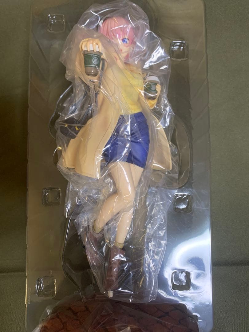 五等分の花嫁 Date Style フィギュア 5体セット