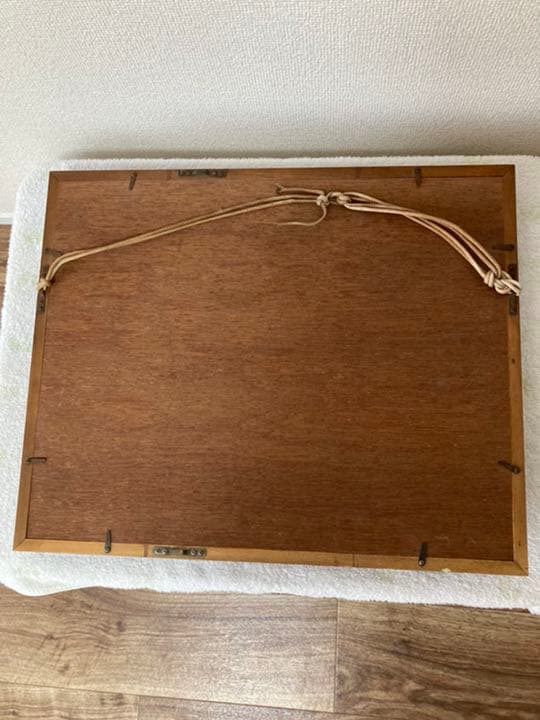 【値下げ】達磨大師の画