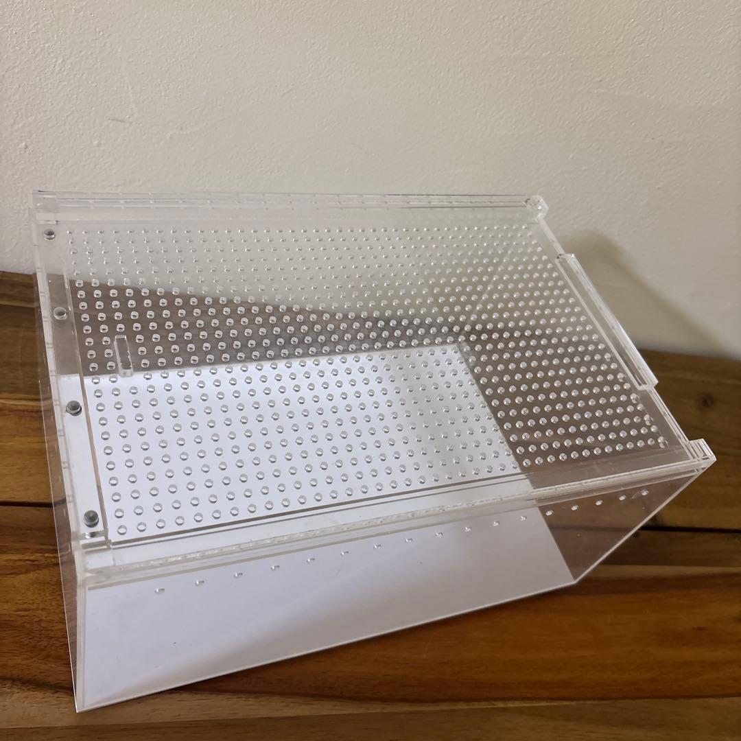 三晃商会 SANKO レプタイルボックス REPTIS WILD 飼育ケージ - メルカリ