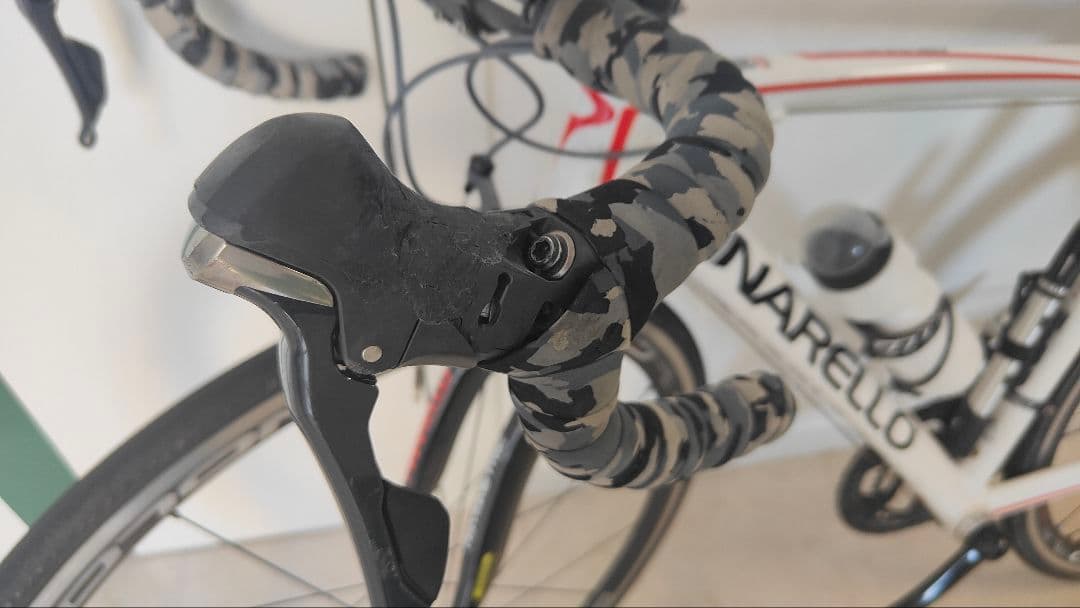 ありーずぅピナレロNEOR T6 2014年