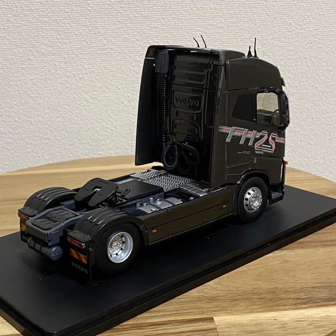 1/43 volvo fh16 トレーラーヘッド　エリゴール