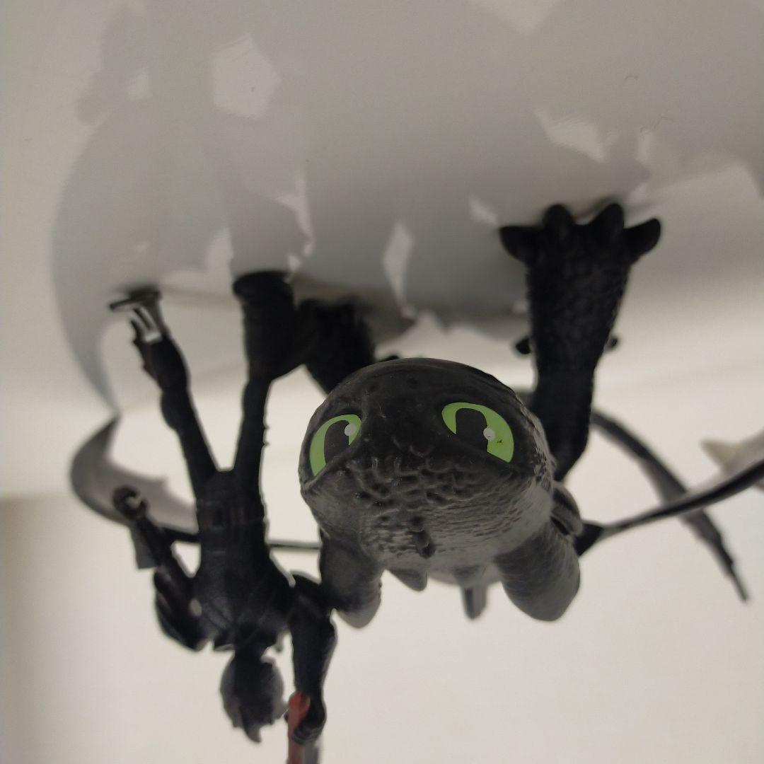 ヒックトドラゴン フィギュアセット