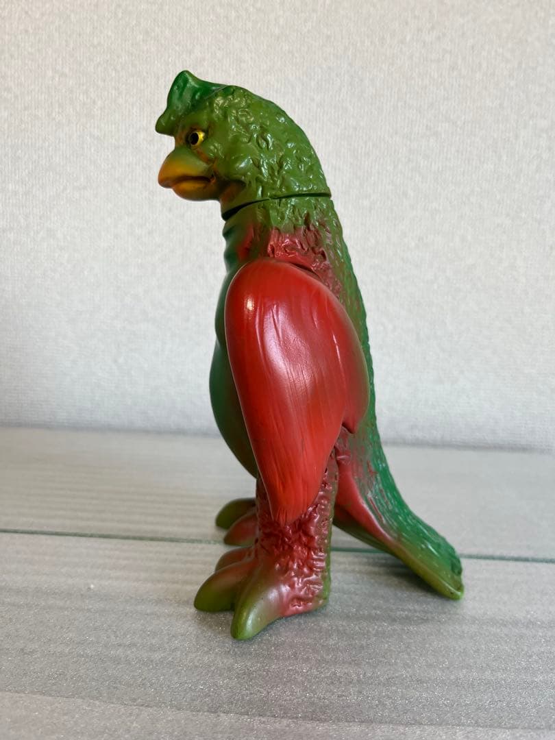 マルサン ウルトラ怪獣シリーズ ダーグル 復刻版 オリジナル怪獣 パチ