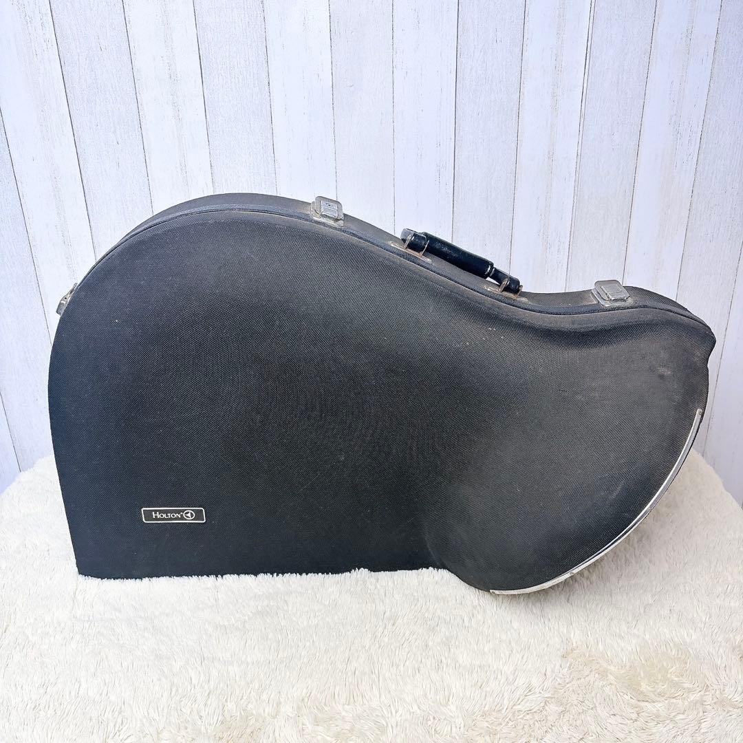HOLTON ホルトン H378 フルダブルホルン マウスピース付き