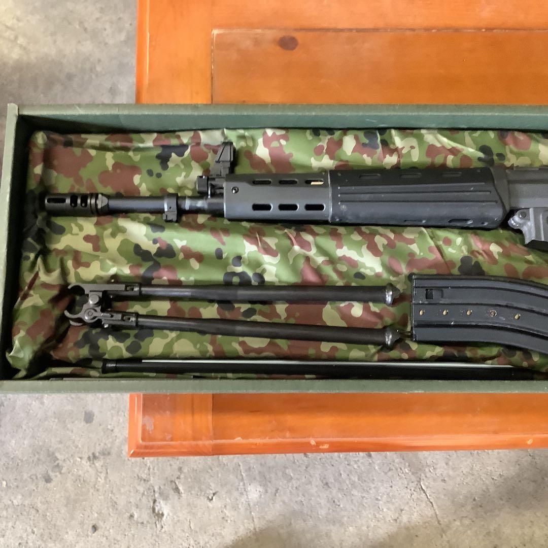 【値下げ！】東京マルイ 89式小銃 5.56mm 陸上自衛隊　エアソフトガン