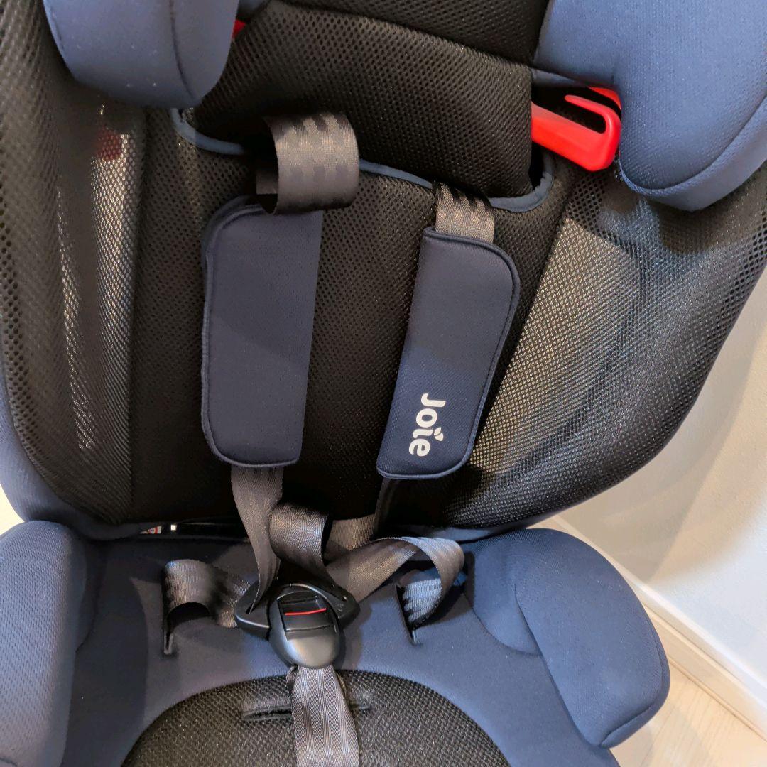 【極美品】joie ジュニアシート エレベート