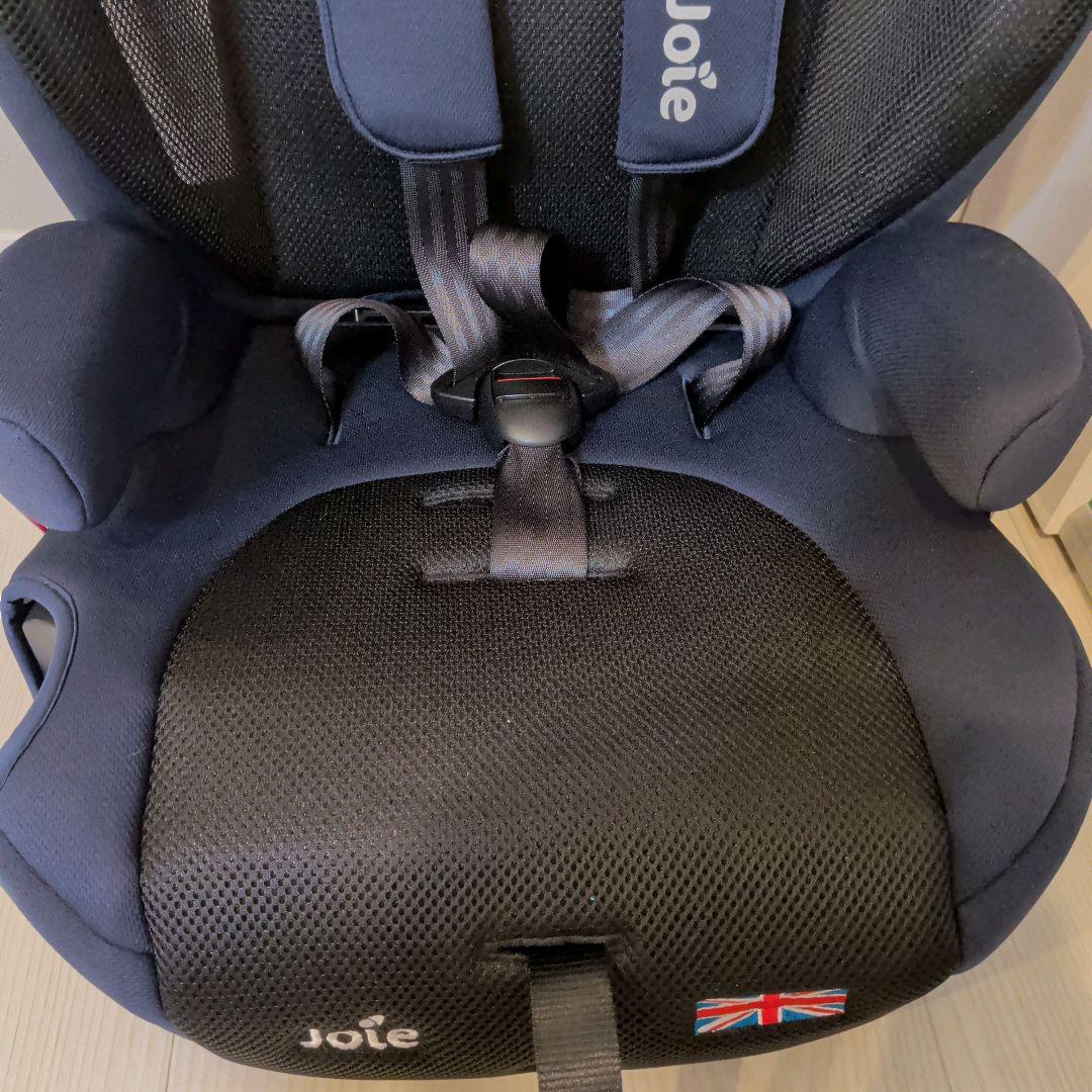 【極美品】joie ジュニアシート エレベート