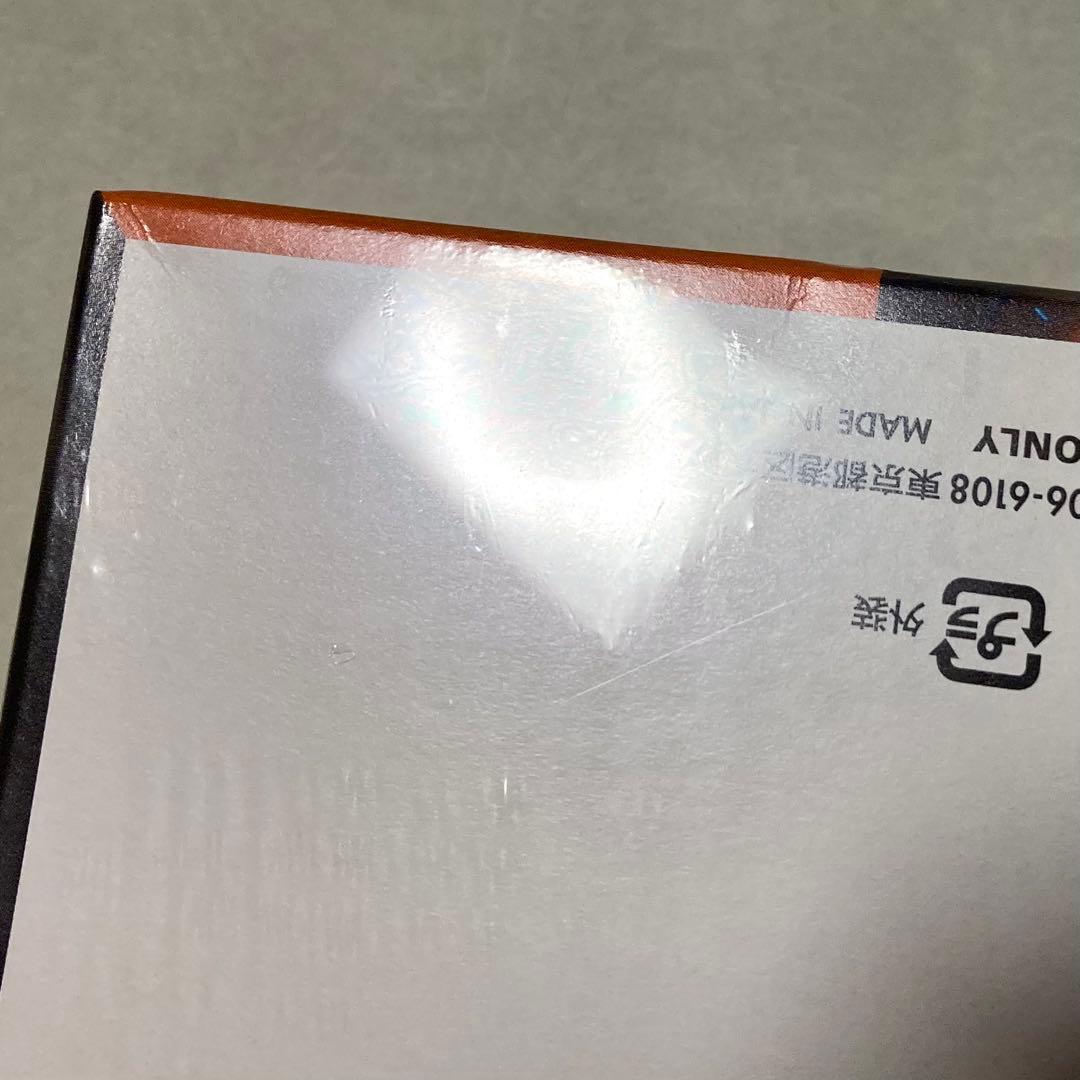 インフェルノX BOX シュリンク付き 3個